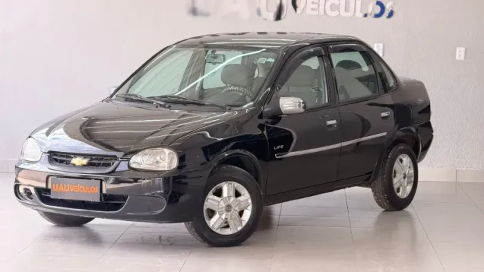 Chevrolet Corsa SED Class.life 1.0/1.0 Flexpower (álcool) 2009