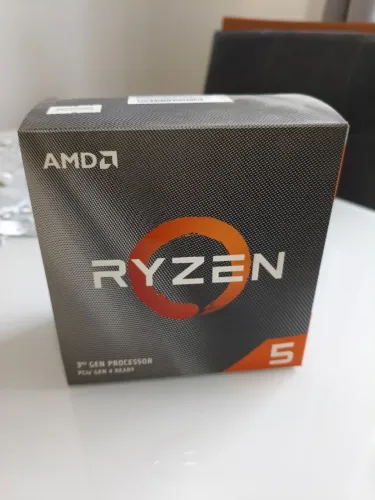 AMD Ryzen 5 3600