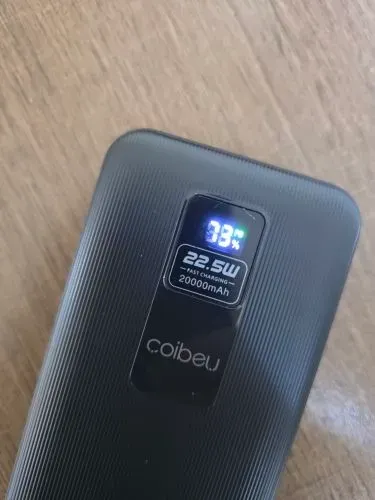 Powerbank / Bateria Portatil 20.000mah
