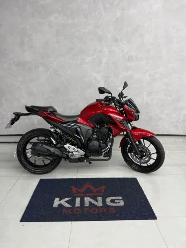 FZ25