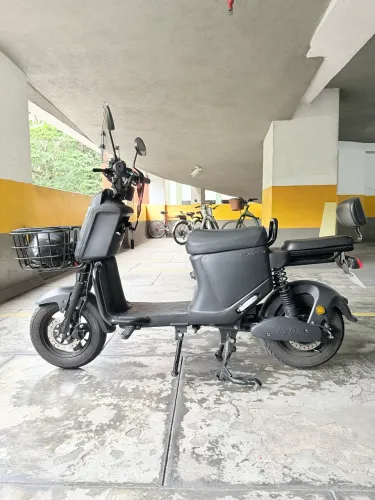 Ecoolmove 2025  pouco rodada, a melhor 