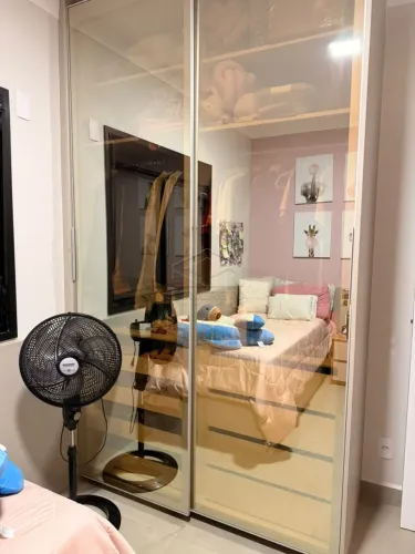 Lindo apartamento no residencial DUO, andar alto e vista impecável!