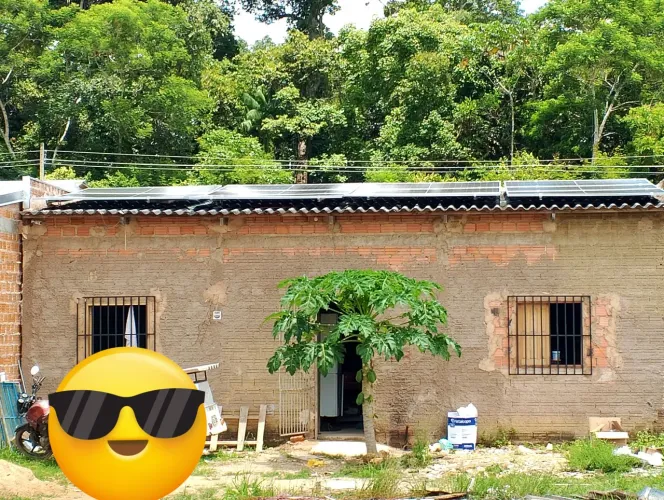 Ágio de casa no loteamento tropical
