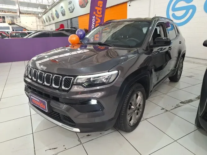 Jeep Compass Long. T270 1.3 TB 4X2 Flex AUT 2023