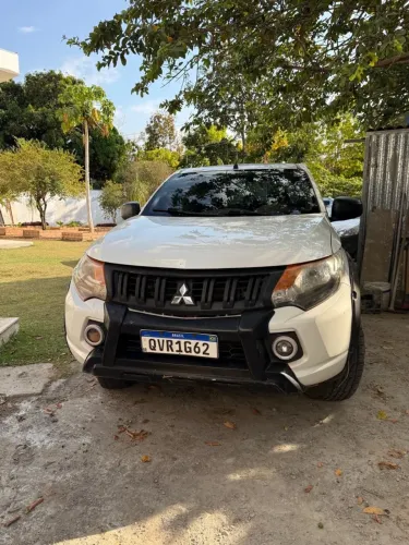 Mitsubishi L200 Tri. Outd. GLX 2.4 CD 4X4 Die. MEC 2022