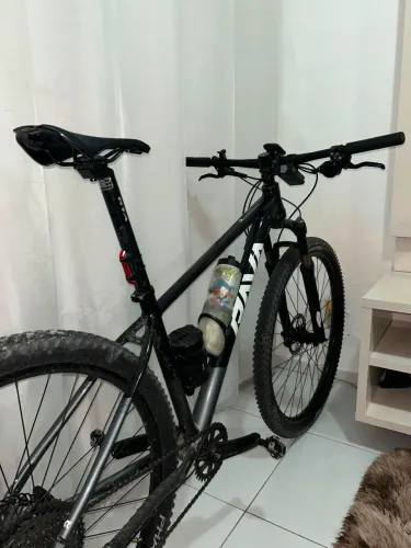Bicicleta RAVA NASCA BOOST