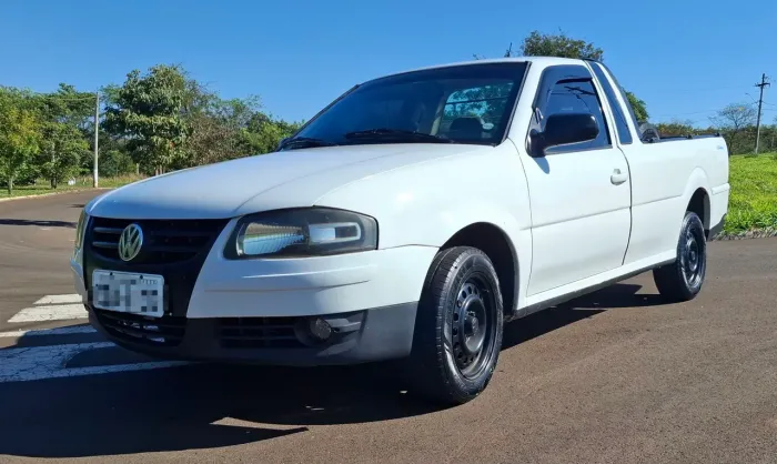 Volkswagen Saveiro 1.6 MI/ 1.6mi City Total Flex 8V 2009
