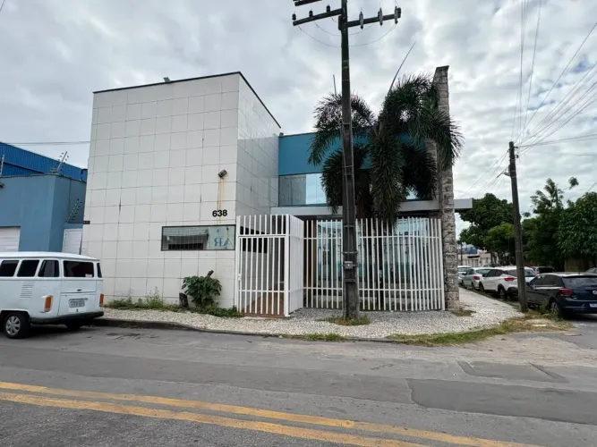 GALPAO para alugar na cidade de FORTALEZA-CE