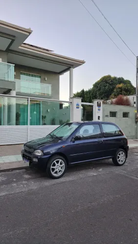 Subaru Vivio SD GLI 3P Mec. 1995