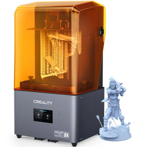 Impressora 3D Resina Halot Mage PRO 8K