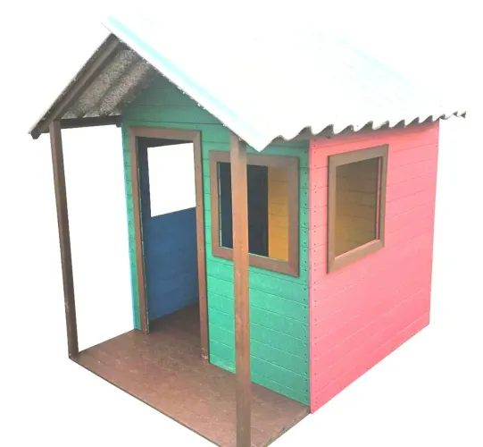 Linda casinha de boneca