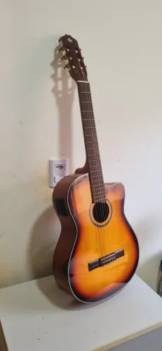 Violão Strinberg Elétrico