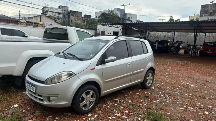 Chery Face 1.3 16v/1.3 16V Flex.mec. 2011