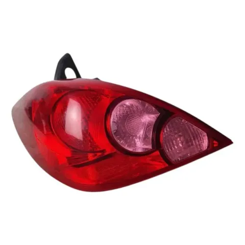 Lanterna Traseira Esq Nissan Tiida 2008 2012