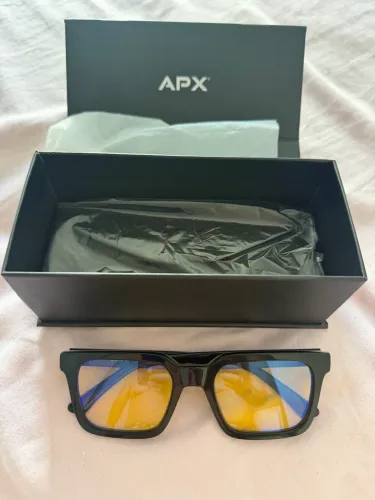Óculos Blue Light APX - Lentes Amarelas