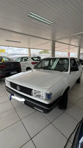 Volkswagen Gol Geração I 1000 2P 1996