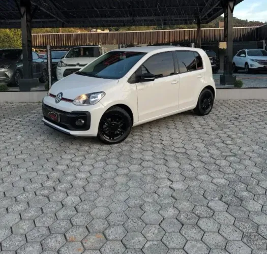 Volkswagen Up! Move 1.0 TSI Total Flex 12V 5P 2019