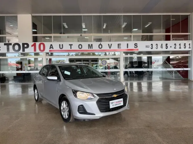 Chevrolet Onix Hatch 1.0 12V Flex Mec. 4P 2023
