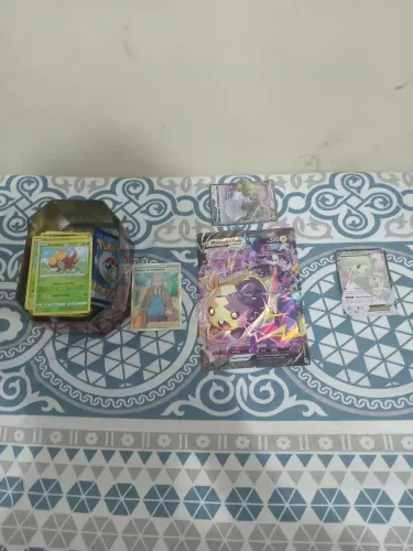 Combo de cartas