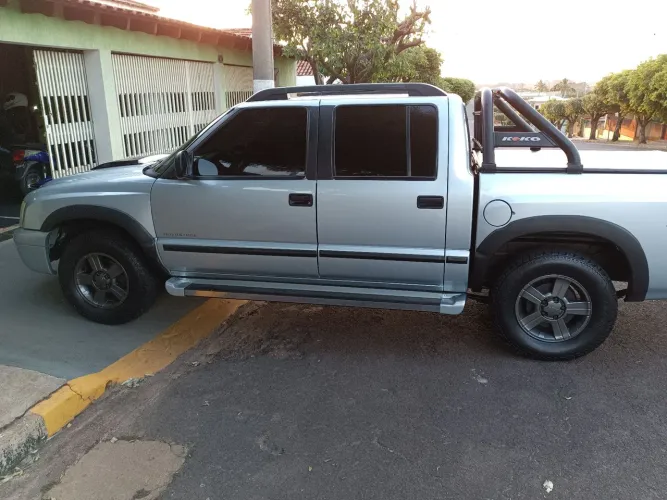 Chevrolet S10 P-up Advant. 2.4/2.4 MPFI F.power CD 2010