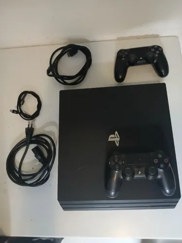 Playstation 4 pro 1 tb (1000gb)