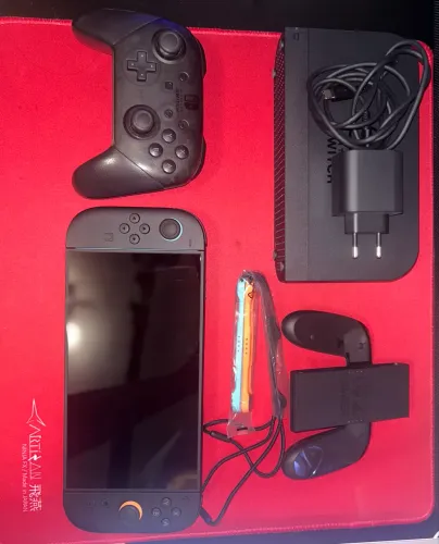 Nintendo switch 2 - 3 meses de uso  