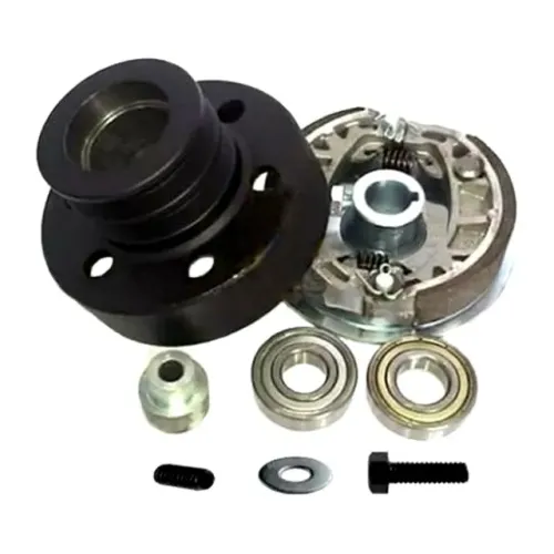 Embreagem P/ Mini Buggy, Winner, Fapinha, Motor Branco Etc