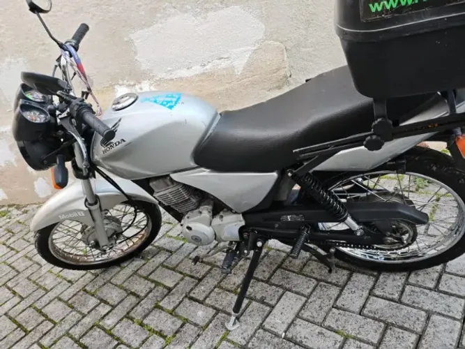 Honda CG 150 Titan KS 2007 | Ótimo Estado | Aceito Troca