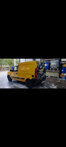 Renault Kangoo Express Hi-flex 1.6 16V 2012