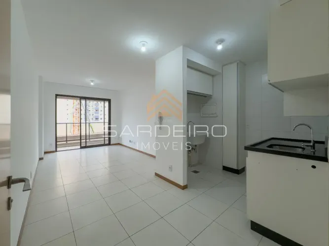 Imóvel para venda tem 41 metros quadrados com 1 quarto em Sul - Brasília - DF