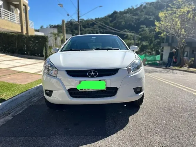 JAC J3 1.4 16V 5P Mec. 2012