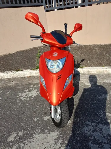 Suzuki Burgman I 125cc