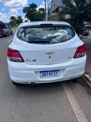 Imagem de Chevrolet Onix JOY Hatch 1.0 8V Flex Mec. 4P 2018