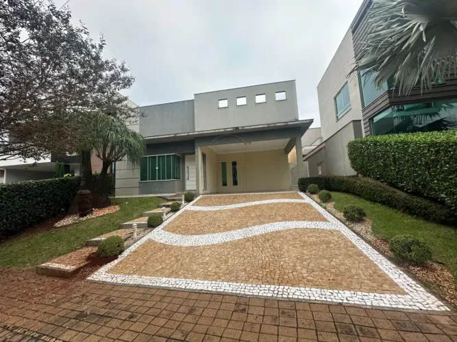 Locação de Casa no Condominio Royal Forest - Londrina PR