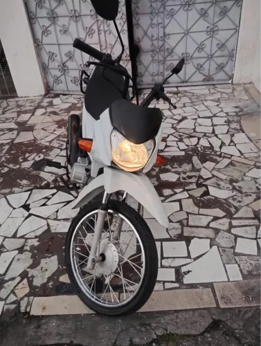 Honda pop 110i 2018