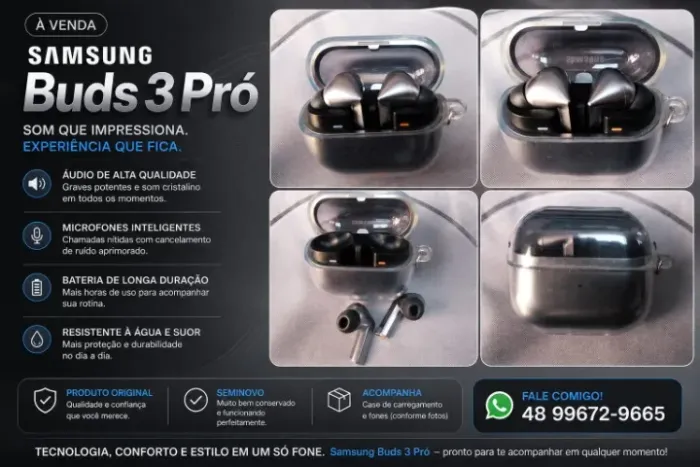 Samsung Buds 3Pró