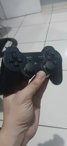 Controle de ps3