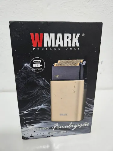 Shaver Wmark Profissional Modelo NG998