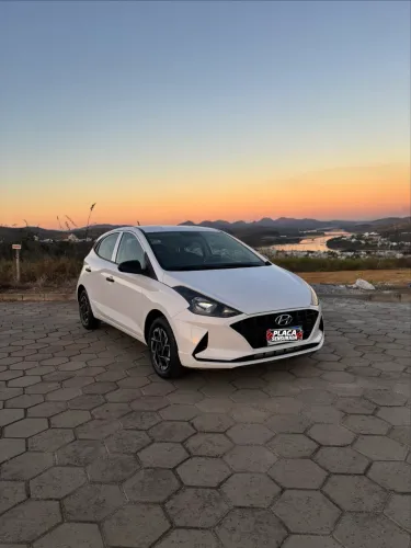 Hyundai HB20 Sense 1.0 Flex 12V MEC 2021