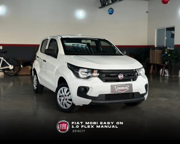 Fiat Mobi Easy ON 1.0 Fire Flex 5P. 2017