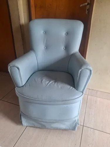 poltrona de amamentação com balanço