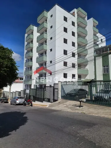 Apartamento em Rua Marselha - Santa Cruz Industrial - Contagem/MG