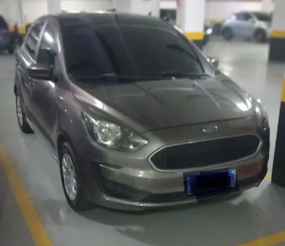 Ford KA 1.0 Se/se Plus Tivct Flex 5P 2019