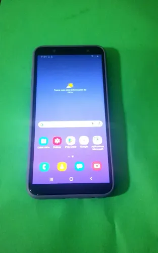 Vendo Samsung galaxy j8 prime 64 GB roxo
