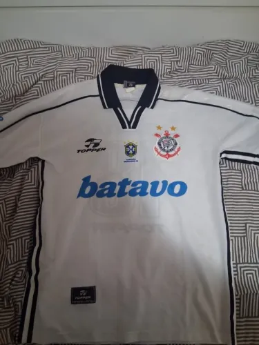 CAMISA CORINTHIAS BATAVO