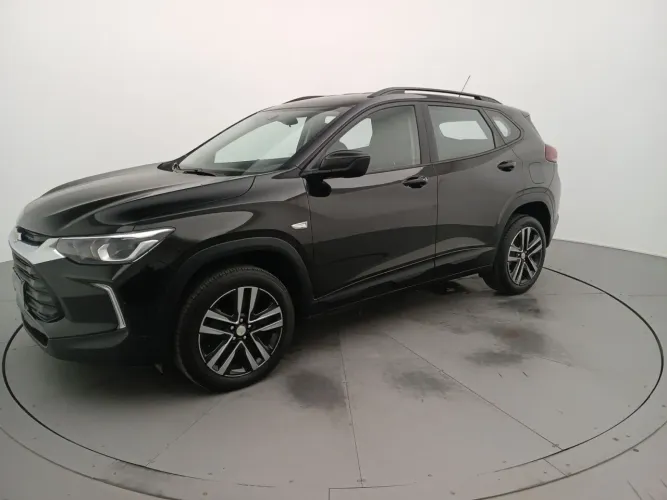 Chevrolet Tracker 1.0 Turbo 12V Flex Aut. (pcd) 2025