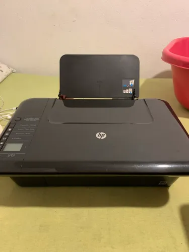Impressora, Scanner e Copiadora