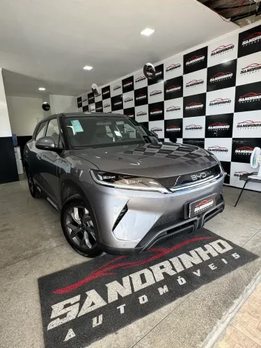 BYD Yuan Pro Elétrico 2026