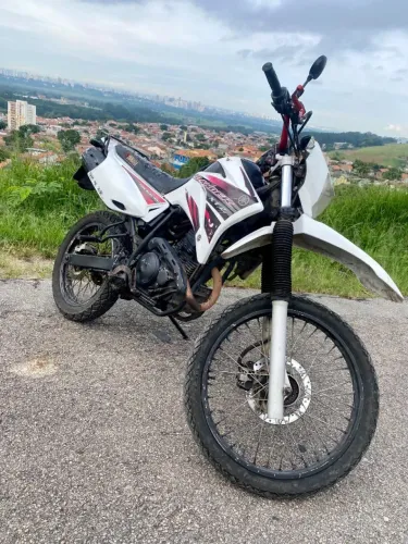 XTZ lander 250