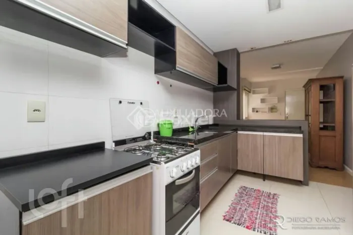 Apartamento à venda Rua Chile, Jardim Botânico - Porto Alegre